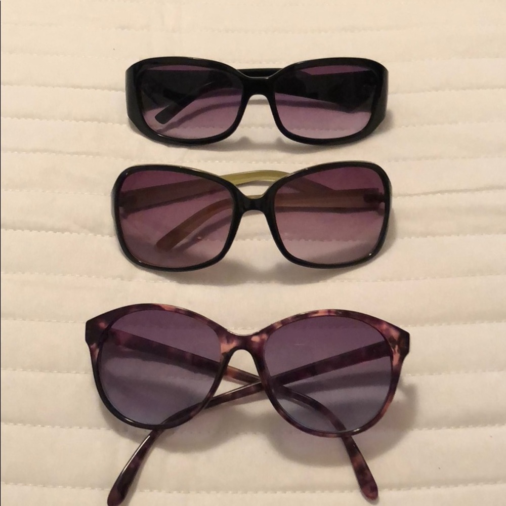 Bundle of sunglasses!